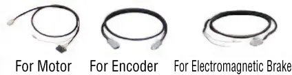 With Electromagnetic Brake