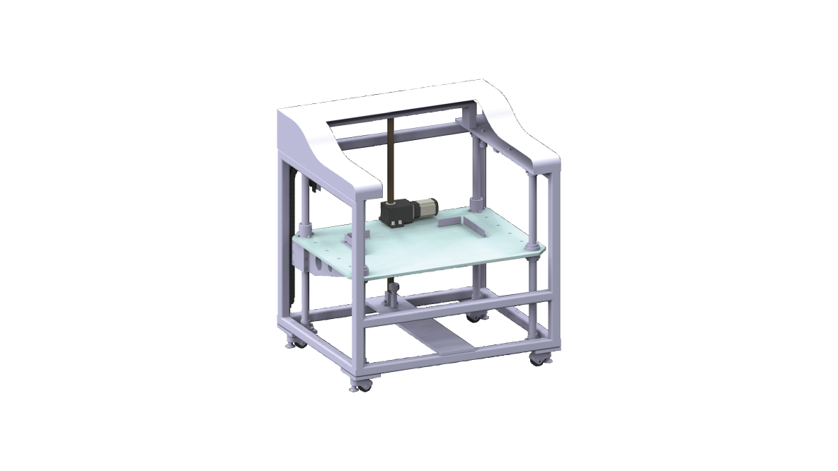 Automatic Lifting Equipment Demonstration Unit