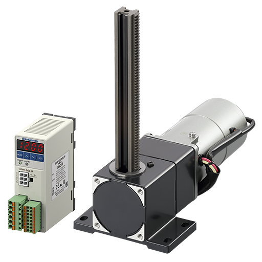 L Series AC Speed Control Motor DSC Series Equipped