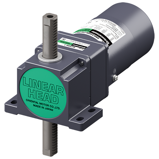 LH Linear Head AC Motor Combination