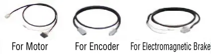 For Electromagnetic Brake Type