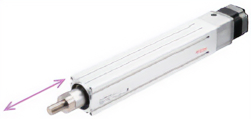 [Push and Transport] Electric Cylinder