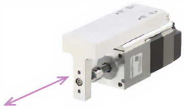 [Push and Transport] Compact Electric Cylinder