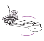 Transporting by Arm