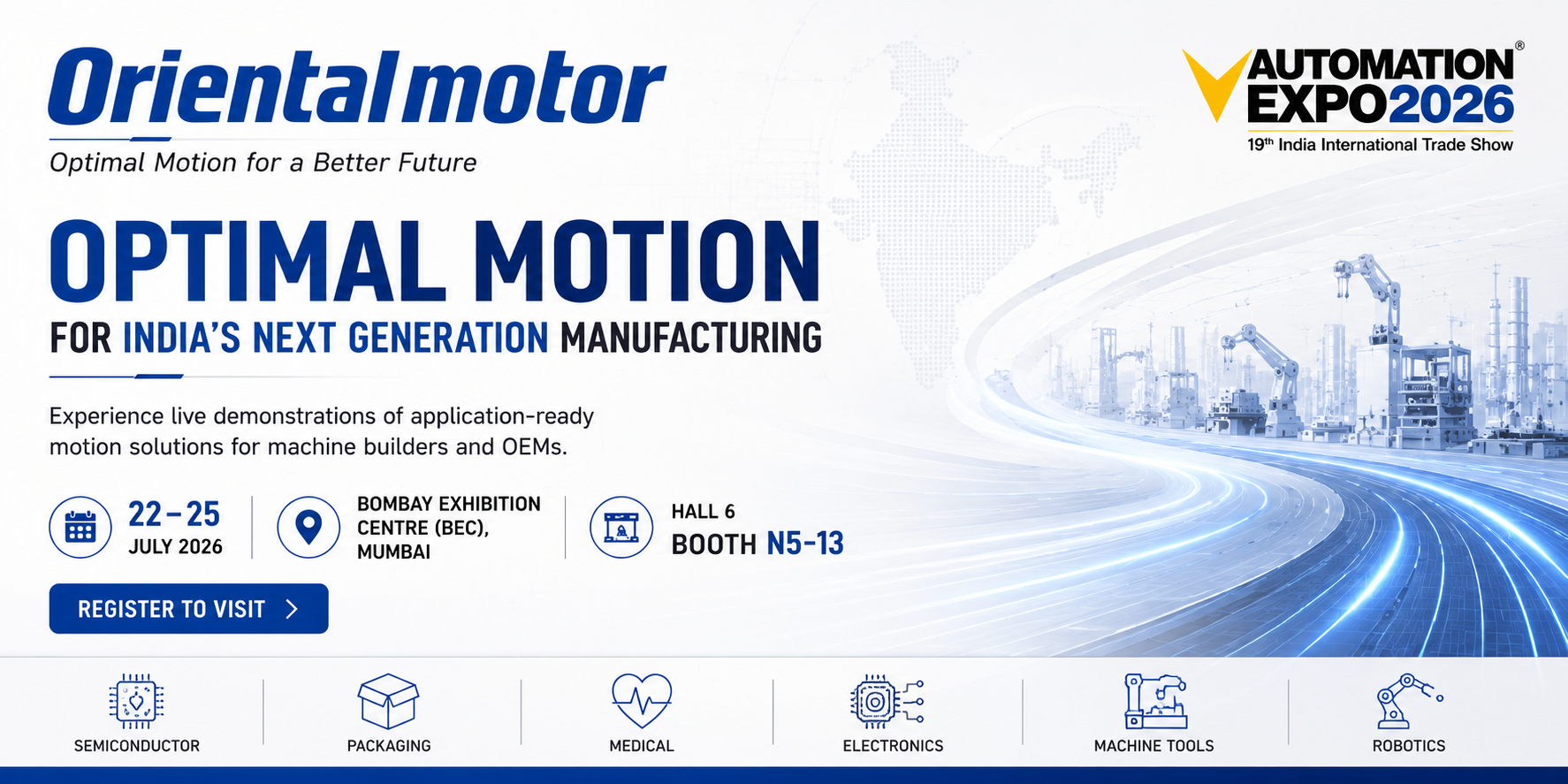 Automation Expo 2026