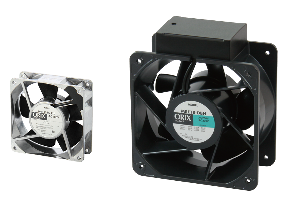 AC Axial Flow Fan