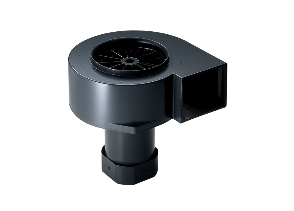 AC Centrifugal Blowers MB Series, MB Series Variable Speed Type