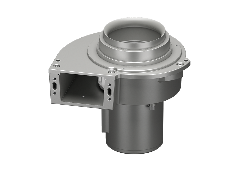 AC Centrifugal Blowers (Sirocco fans) MB Series S Type
