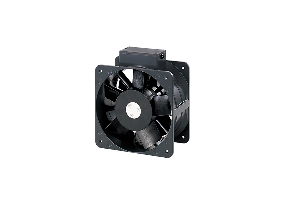 AC Axial Flow Fans MR Series