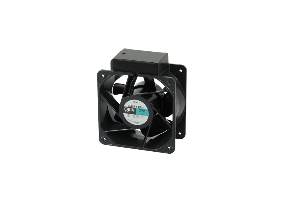 AC Long-Life Axial Flow Fans MRE Series