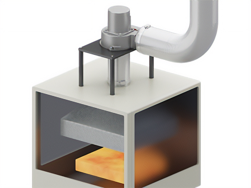 Exhaust in laboratory equipment