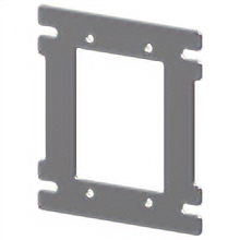 Mounting bracket for exhaust outlet