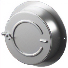 Air flow adjustment damper