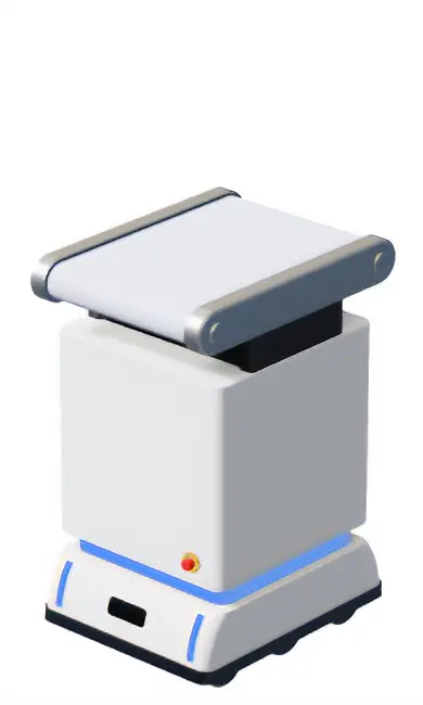 Transportation Robot Conveyor Type