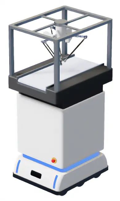 Transportation Robot Parallel Link Type