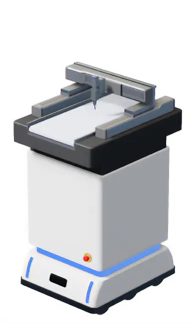 Transportation robot X-Y-Z type