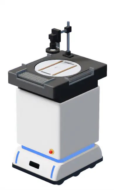 Transportation Robot Turntable Type
