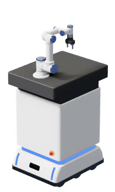 Transportation Robot Articulated Arm Type