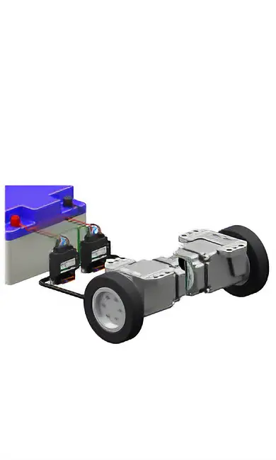 AGV Structure BLV-R