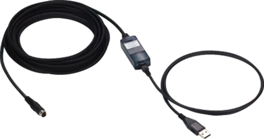 Communication Cable for Support Software CC05IF-USB (Sold Separately)