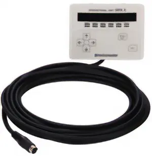 Control Module* OPX-2A (Sold separately)