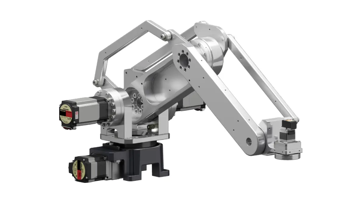 4-Axis SCARA Robot