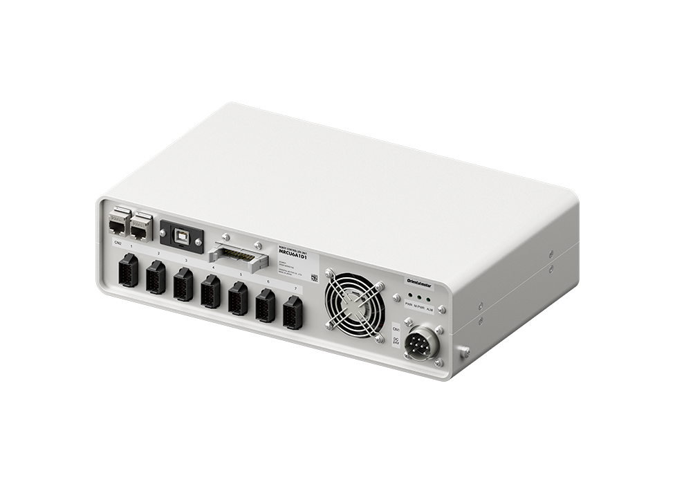 MRCU Series Integrated Robot Controller & Drivers