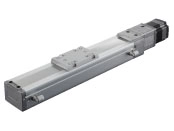 Electric Linear Slide EZS Series for Clean Room Use
