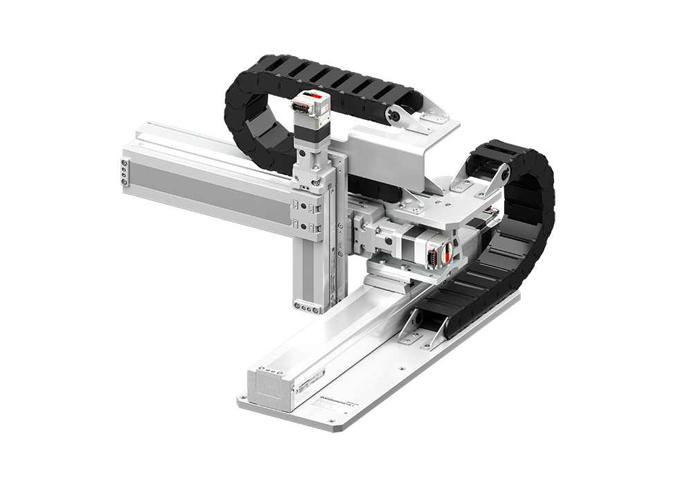3-Axis Cartesian OVR3AL030030Z10K-C/OVR3AR030030Z10K-C