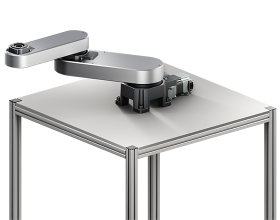 Floor mounting image