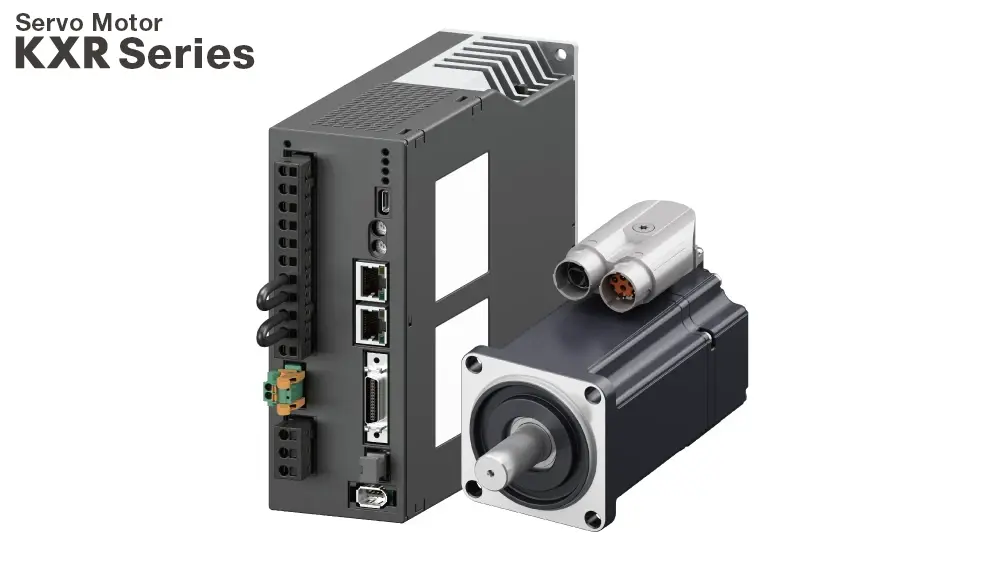 Oriental Motor Servo Technology