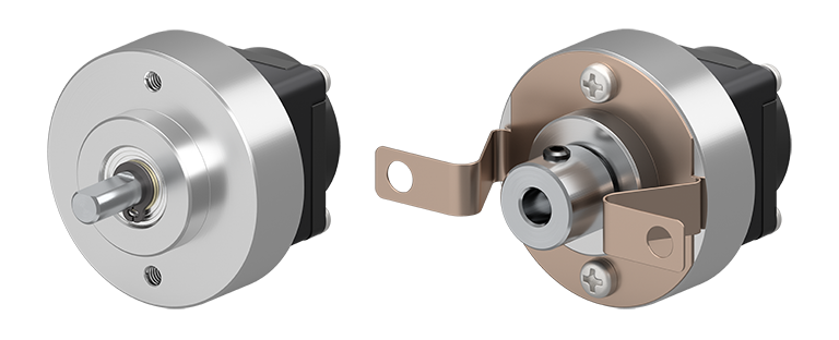 Rotary encoder (Sold separately)