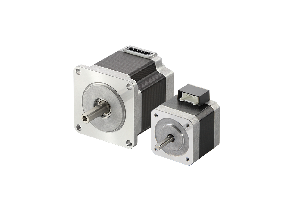 5-Phase Stepper Motors PKP/PK Series