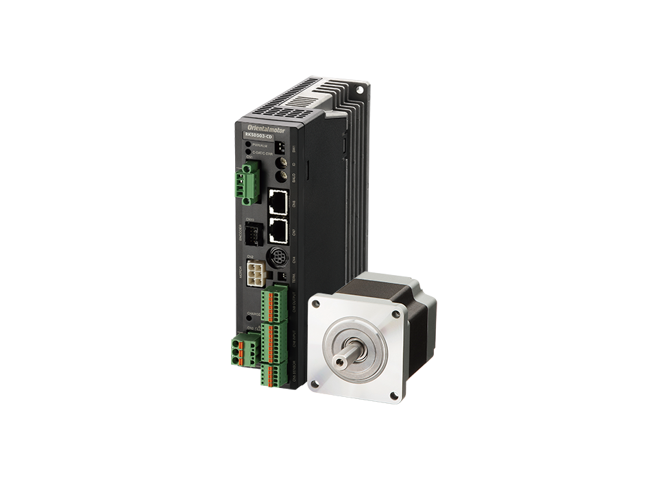 Stepper Motors RKII Series