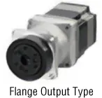 HPG Geared Type (Harmonic Planetary) Flange Output Type