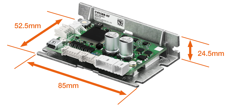 Driver size
