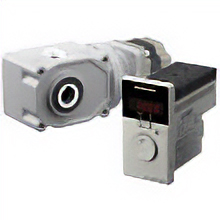 Brushless Motor BMU Series JH Gearheads