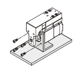 Front Mounting