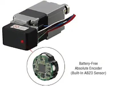 Eliminates Installation Space and Wiring for the Home Sensor