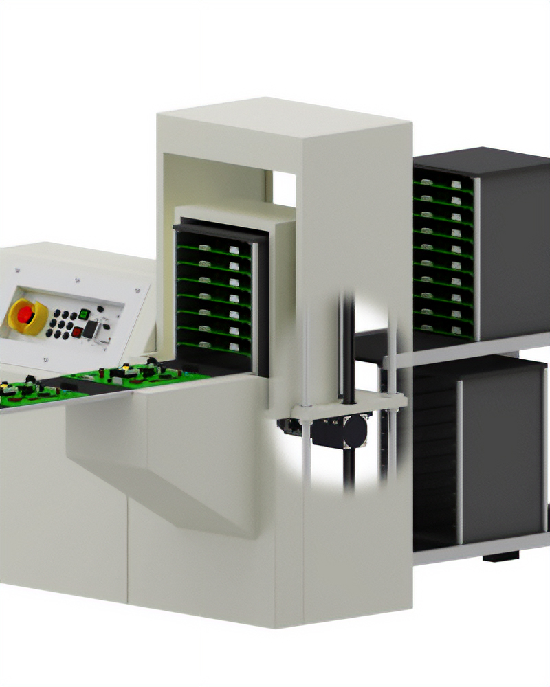 Stepper Motor RKII Series improves stop position repeatability