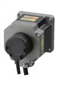 Check Flow Rate with Encoder-Equipped Type