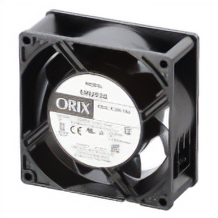 EC Fan EMU Series