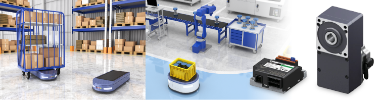 Proposing Solutions for Transportation Robots