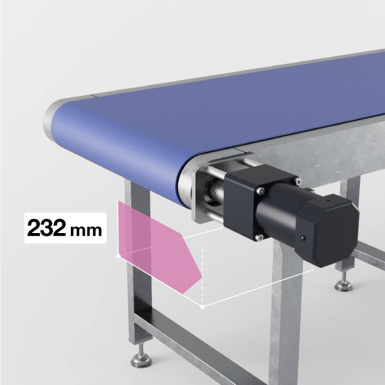 Belt Conveyor 1