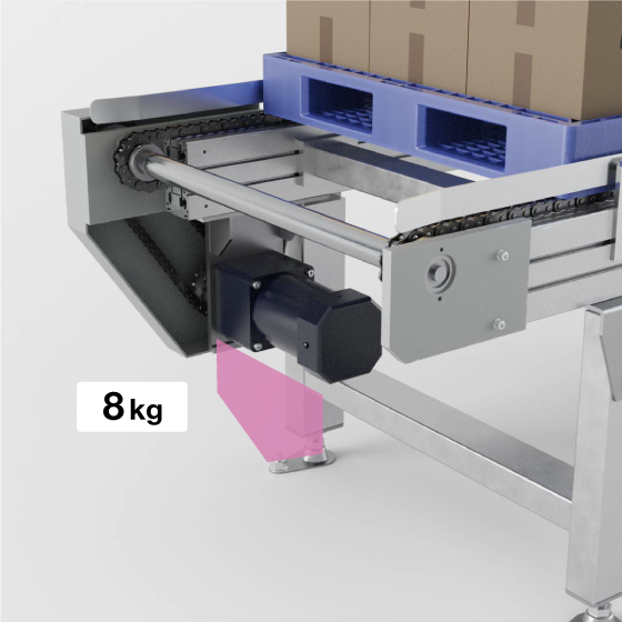 Chain Conveyor 1