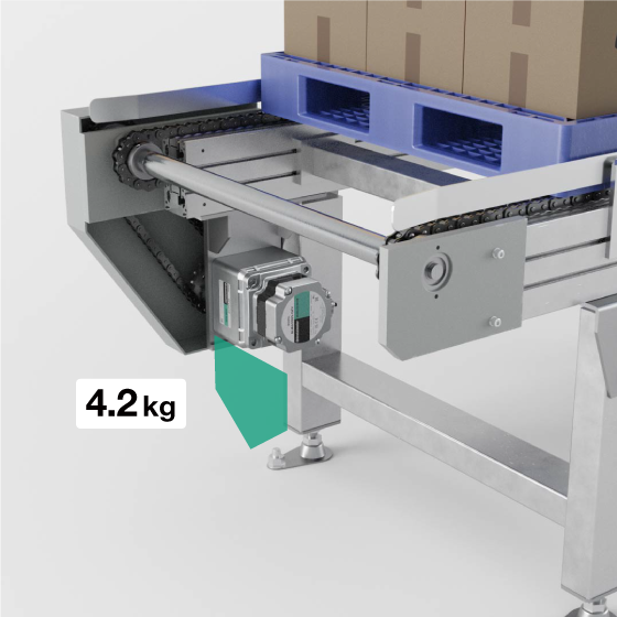 Chain Conveyor 2