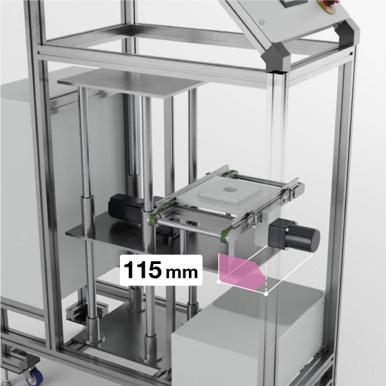 Built-in Conveyor 1