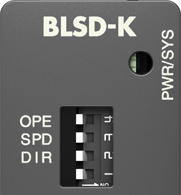 BLS Series Driver