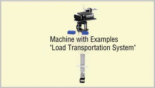 Load Transportation Equipment