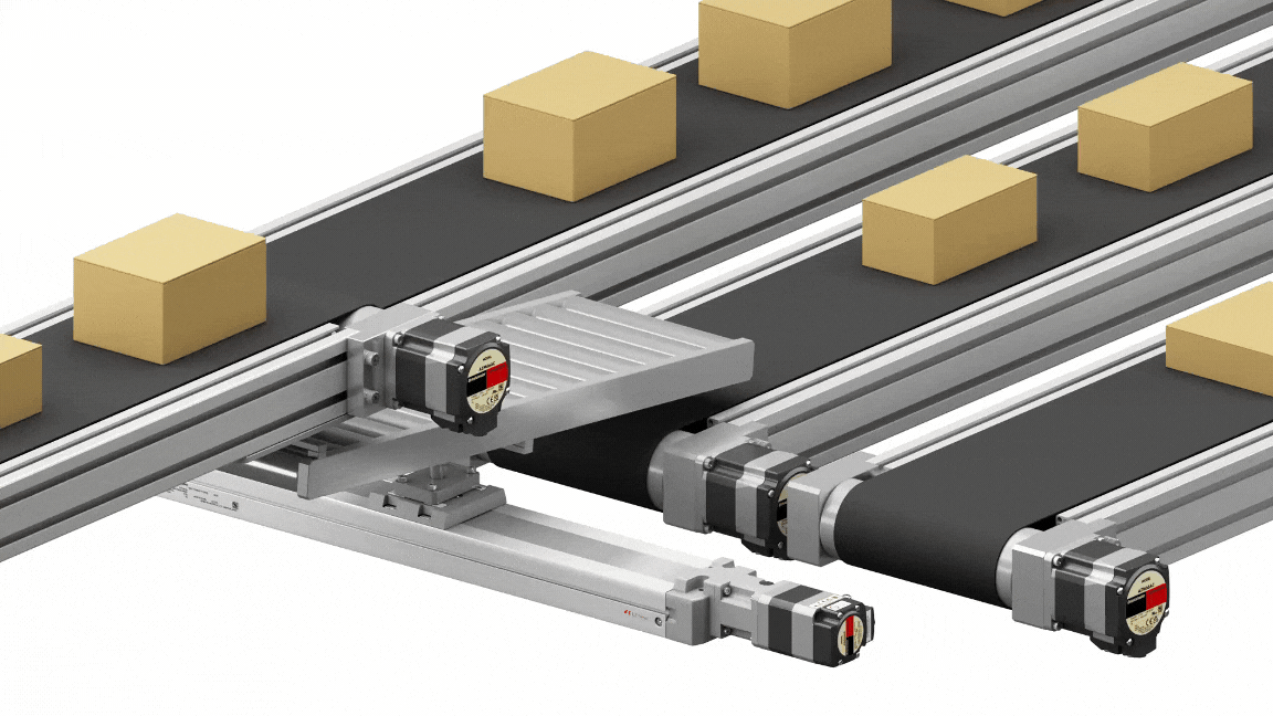 EZS_AZ conveyor system